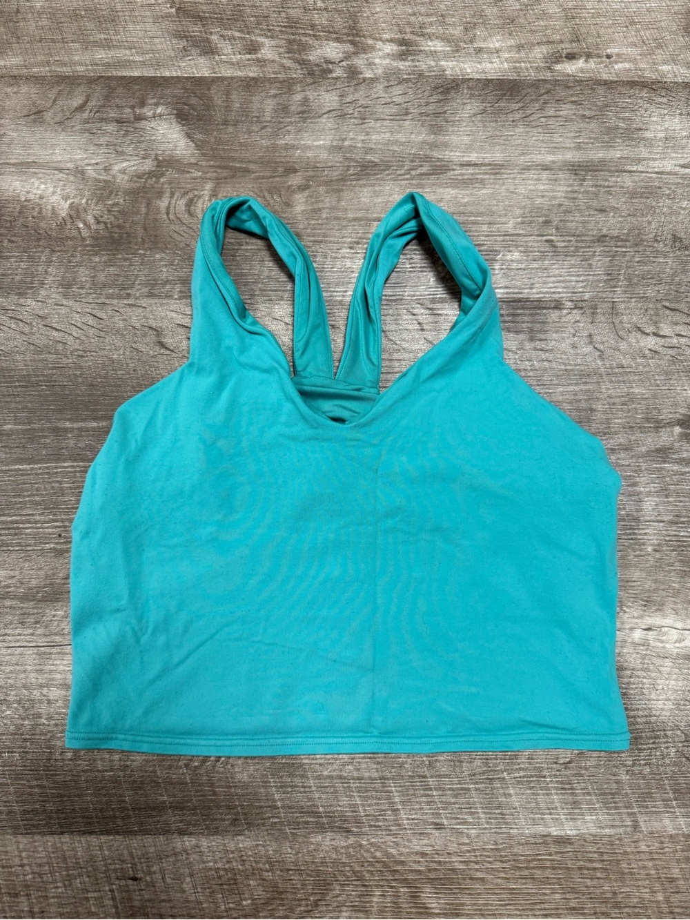 Alo Yoga Airbrush Real Bra Size XL